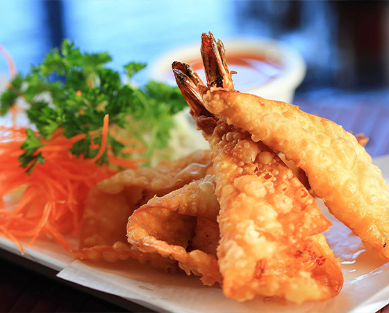 Image: Cozy Shrimps (10pcs.)