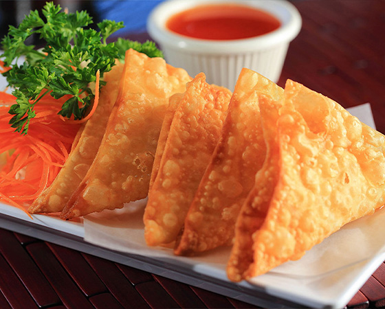 Image: Crispy Wontons (10pcs.)