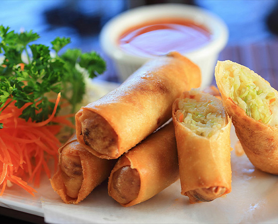 Image: Original Thai Egg Rolls (6pcs.)