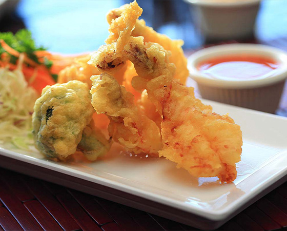 Image: Tempura