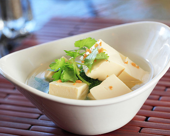 Image: Tofu Soup