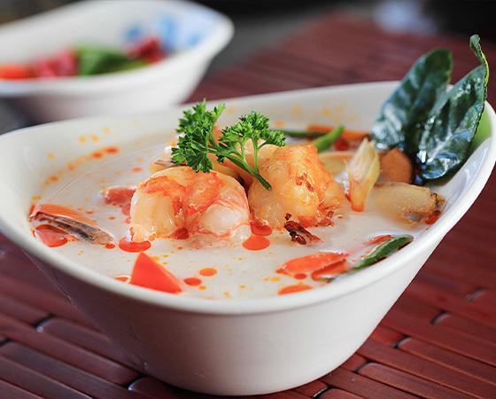 Image: Tom Kha Soup