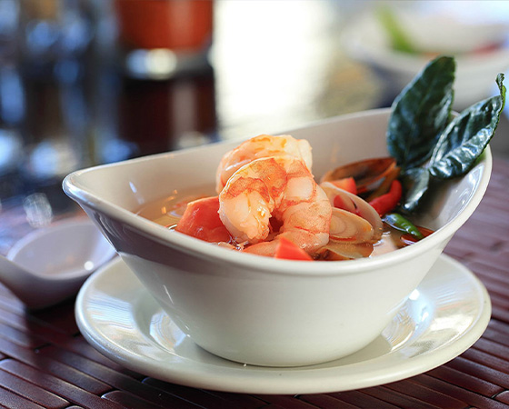 Image: Tom Yum