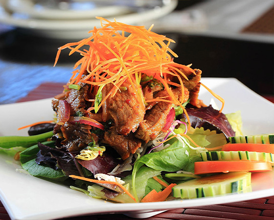 Image: Original Thai Spicy Salad