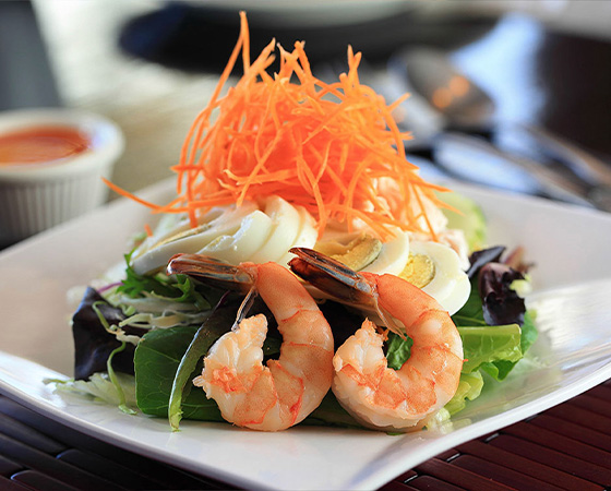 Image: Yum Yai Salad