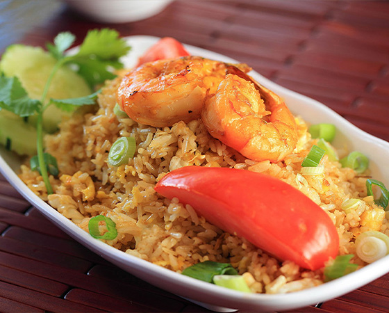 Image: Original Thai Fried Rice