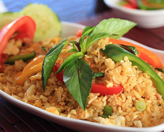 Image: Spicy Fried Rice