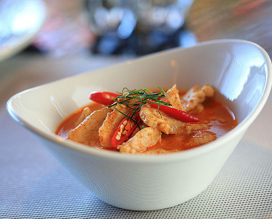 Image: Panang Curry